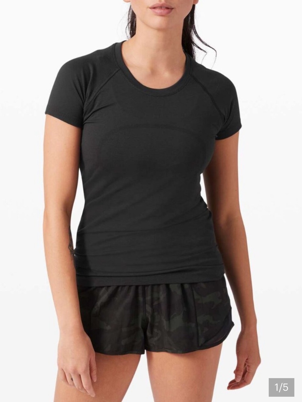 Lululemon Swiftly Tech Short Sleeve